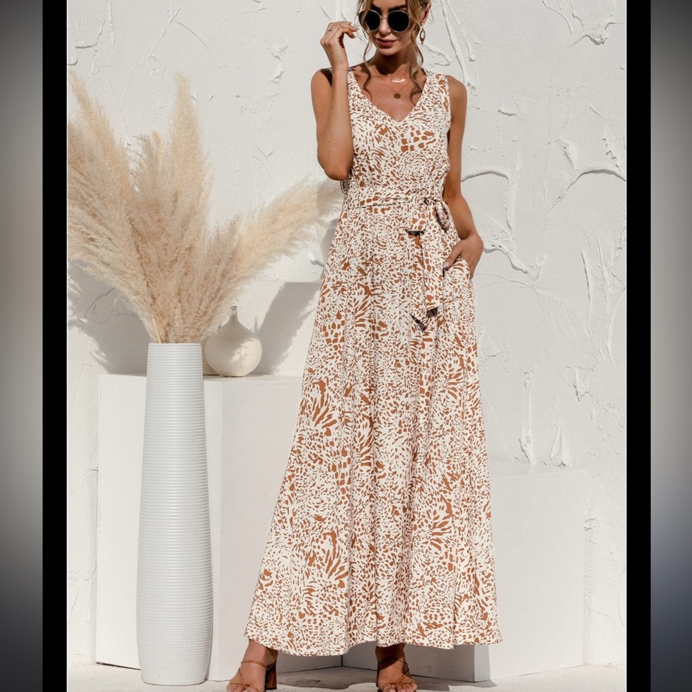 Boutique Maxi Dress